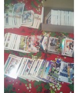 NFL Football Card Lot Of 300-350 Cards Good Condition Commons - £29.00 GBP