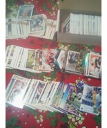NFL Football Card Lot Of 300-350 Cards Good Condition Commons - $42.99