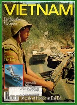 Vietnam Magazine Summer 1989 Earthquake McGoon Battle for Saigon Training LURPS - £6.02 GBP