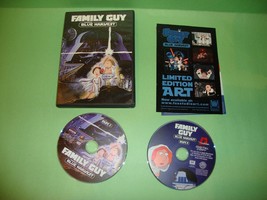 Family Guy Presents Blue Harvest (DVD) - £5.90 GBP