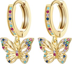 Butterfly Earrings for Women - £20.15 GBP
