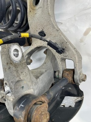 2013-2016 Ford Fusion Rear Right Passenger Side Suspension Assembly RH OEM Item image 12