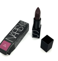 NARS Lipstick ~ NIB ~ IMPULSE satin berry wine~ Full Size 3.5 g Authentic - $19.31