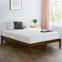 White, 8-Inch, Ventilated Convolution Memory Foam Mattress From Olee Sleep. - £148.01 GBP