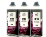 AG Hair Dry Wax Matte Finishing Mist 5 oz-3 Pack - $56.03
