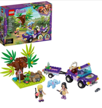 LEGO 41421 - Friends: Baby Elephant Jungle Rescue - Retired - $24.49