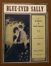 Blue-Eyed Sally (sheet music) - $6.00