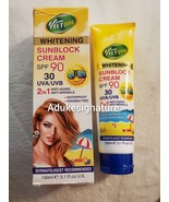 Veet gold whitening sunblock cream spf 90 - $22.00
