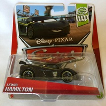 Disney Pixar Cars Lewis Hamilton - £9.43 GBP