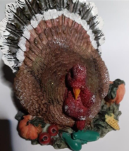 paper weight turkey gobble gobble - $18.81