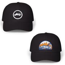 Tow Truck Classic Dad Cap Embroidered Hat - $27.99