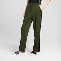 Hunter for Target Women&#39;s Tapered Side Snap Track Pants - £31.93 GBP