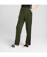 Hunter for Target Women&#39;s Tapered Side Snap Track Pants - £31.50 GBP