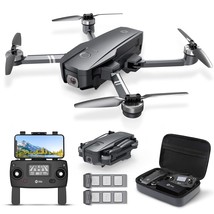 Holy Stone Hs720 Foldable Gps Drone With 4K Uhd Camera For S, Quadcopt - £310.52 GBP