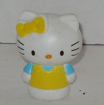 2012 Sanrio Hello Kitty Sister Mimmy White PVC Figure VHTF Cake Topper - £7.54 GBP