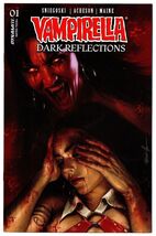 Vampirella: Dark Reflections #1 (2024) *Dynamite / Cover Art By Lucio Pa... - $3.00