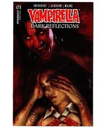 Vampirella: Dark Reflections #1 (2024) *Dynamite / Cover Art By Lucio Pa... - $3.00