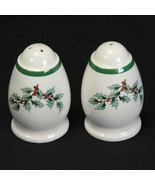 Spode England Christmas Tree Salt and Pepper Set - $21.99 CAD