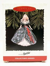 VINTAGE 1995 Hallmark Keepsake Christmas Ornament Holiday Barbie - £23.60 GBP