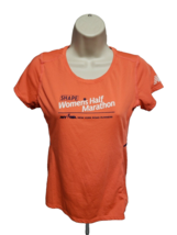NYRR Shape Womens Half Marathon Womens Orange XS Jersey - £14.07 GBP