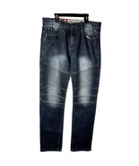 SWITCH Premium Denim Mens Jean Size 34 x 34 nice design - $512.68 MXN