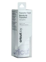 Cricut Joy Transfer Tape, StrongGrip, 5.5” X 48”, Use For Glitter/Shimmer Vinyl - £5.51 GBP