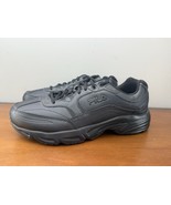 Men’s Fila ASTM F2913-19 New Black Slip Resistant Work Shoes Size 11.5 E... - $621.40 MXN Men’s Fila ASTM F2913-19 New Black Slip Resistant Work Shoes Size 11.5 E... - $621.40 MXN
