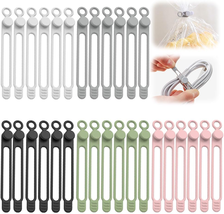 Data Cable Organizer, 2025 New Silicone Cable Tie, Multipurpose Cable Ho... - $45.84 CAD