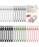 Data Cable Organizer, 2025 New Silicone Cable Tie, Multipurpose Cable Ho... - €28,26 EUR