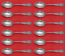 Georgian by Towle Sterling Silver Teaspoon Set 12 pieces 5 5/8" - €518,09 EUR