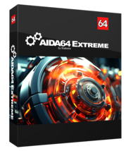 AIDA64 Extreme, Lifetime, 1 Device, Key - £21.64 GBP