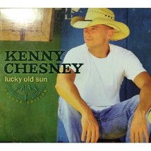 Kenny Chesney Lucky Old Sun 2-Disc CD - £4.66 GBP