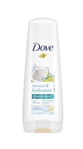 Dove Nourishing Rituals Conditioner, Coconut &amp; Hydration, 12 Fl Oz - £7.93 GBP