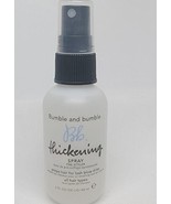 BUMBLE AND BUMBLE ~ BB. THICKENING SPRAY PRE STYLER ~ 2OZ - $14.96