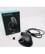Logitech MX Master 910-005527 Wireless Mouse Black With USB Adapter - €34,05 EUR