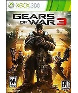 Gears of War 3 (Xbox 360, 2011) - £4.92 GBP