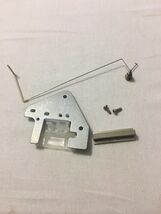 Pioneer PL-250 Direct Drive Turntable Cut Button Assembly Part - €8,59 EUR