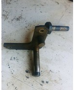 Western auto wizard right front spindle - $16.34