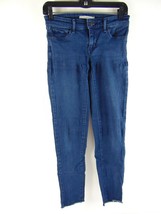 Levis 711 Skinny Jeans Size 25 - £19.54 GBP