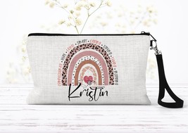 Medical Assistant Gift, Nurse Accessory Bag, Personalized Zipper Pouch, ... - £12.50 GBP