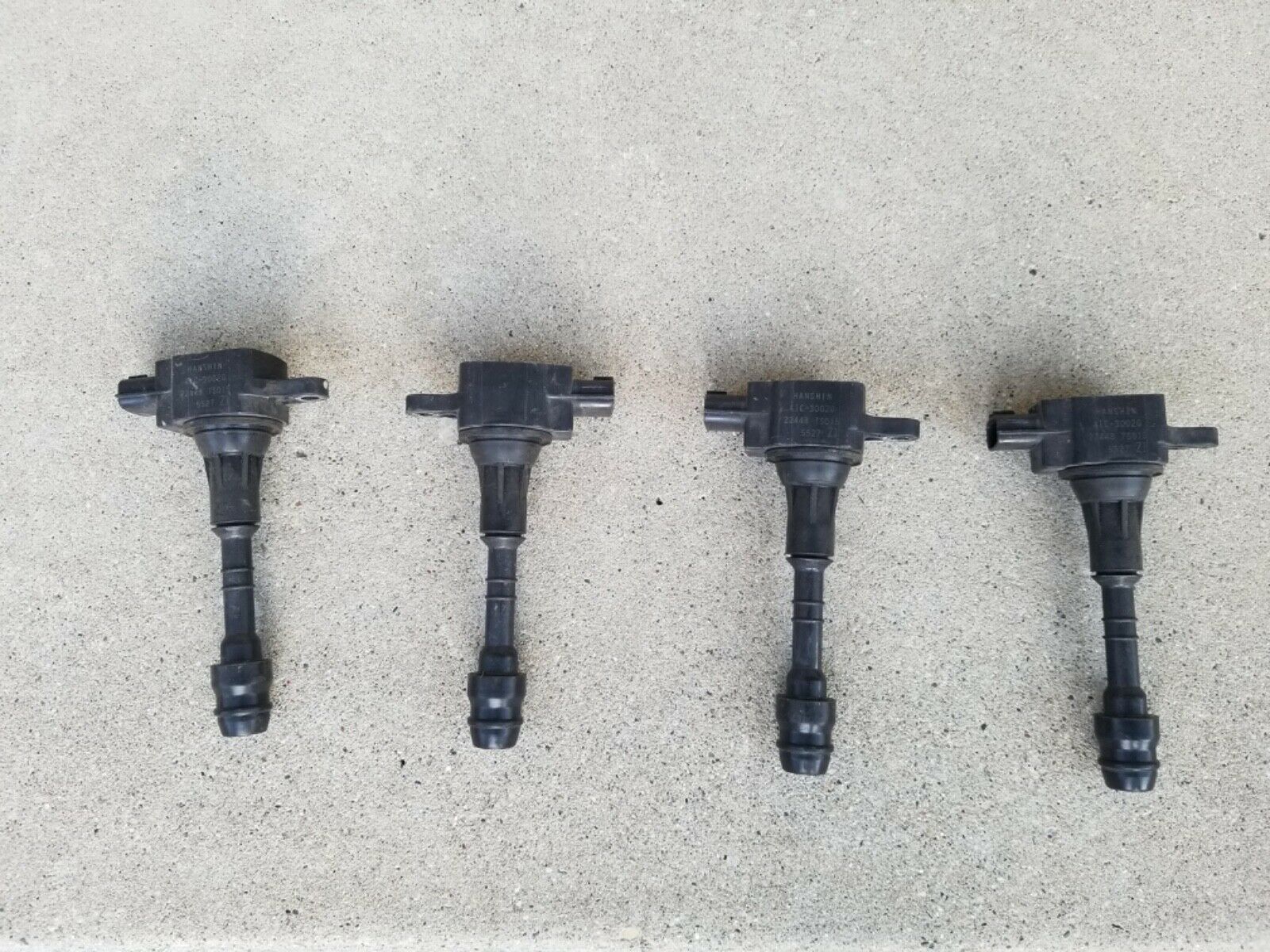 Set of four Coil/Ignitor Fits 2005INFINITI QX56 Item image 2