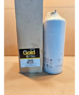 New NAPA Gold 3645 Spin on Fuel Filter 33645 - $32.59