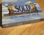 SOLD!  Sold The Antique Dealer Game - Complete - Sealed Parts - $14.84