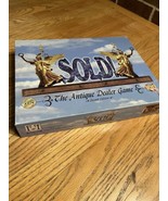 SOLD!  Sold The Antique Dealer Game - Complete - Sealed Parts - $18.50 CAD