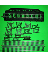 HO Trains - Bridge and Trestle - $171.67 MXN
