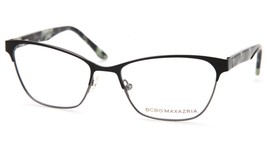 New Bcbgmaxazria Maeve Black Eyeglasses Frame 51-16-135mm B36mm - £94.32 GBP