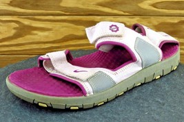 Nike Ndestrukt Girls Shoes Size 6 M Purple Sports Synthetic - $21.56
