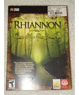 Rhiannon Curse of the Four Branches PC Adventure Game Excellent Cond in ... - $228.47 MXN