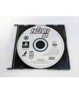 NHL Faceoff 98 Authentic Sony PlayStation 1 PS1 Game Disc + Case 1997 - $2.01 CAD