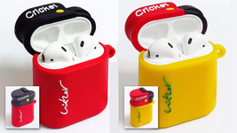 Novelty (Cigarette Lighter) Airpod (2nd Gen) Silicon Rubber Protective Case - $23.26 CAD